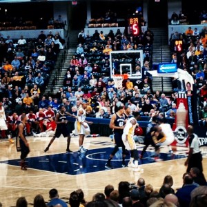 Pacers Basketball