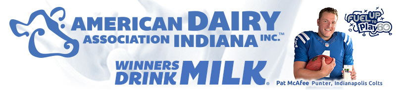 Winners Drink Milk!
