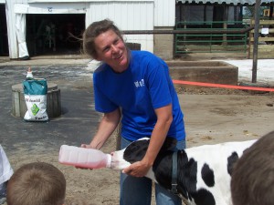 LuAnn Calf