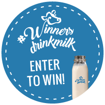 Rev Indy Winners Drink Milk®