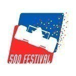 500 festival logo