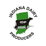 Indiana dairy producers logo