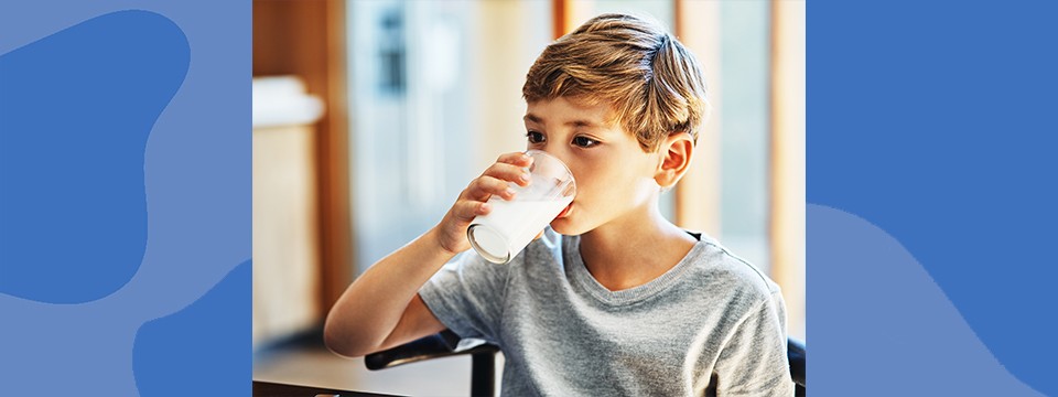 Are You and Your Child Getting Enough Calcium