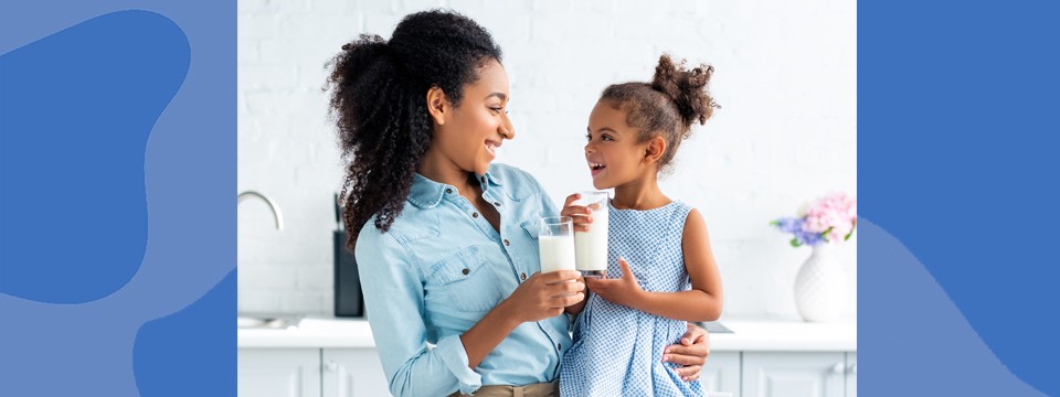 Dairy Through Your Lifespan