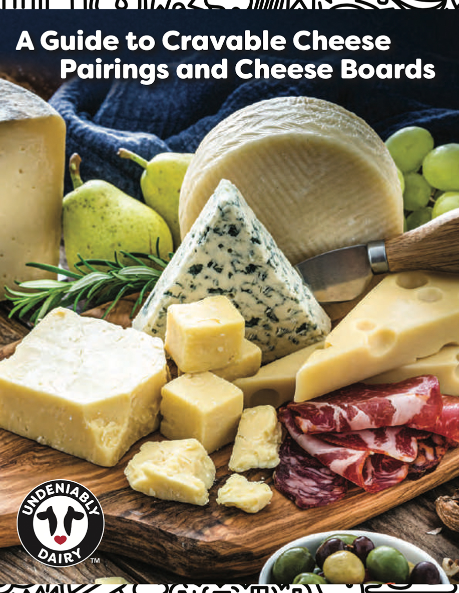 Cheese Pairing Guide