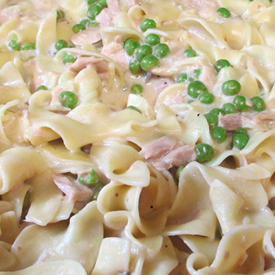 ADAI Recipes Square Image classic tuna casserole