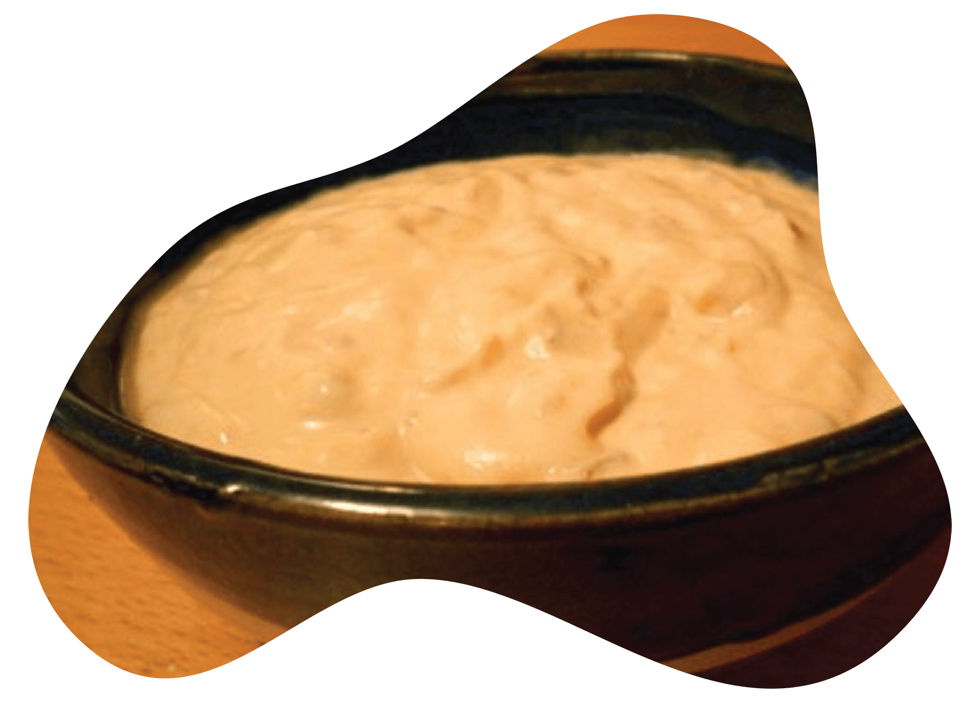 ADAI Recipes cow spot old english veggie dip