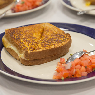 ADAI Recipes Square Image Spicy Grilled Queso Grilled Cheese