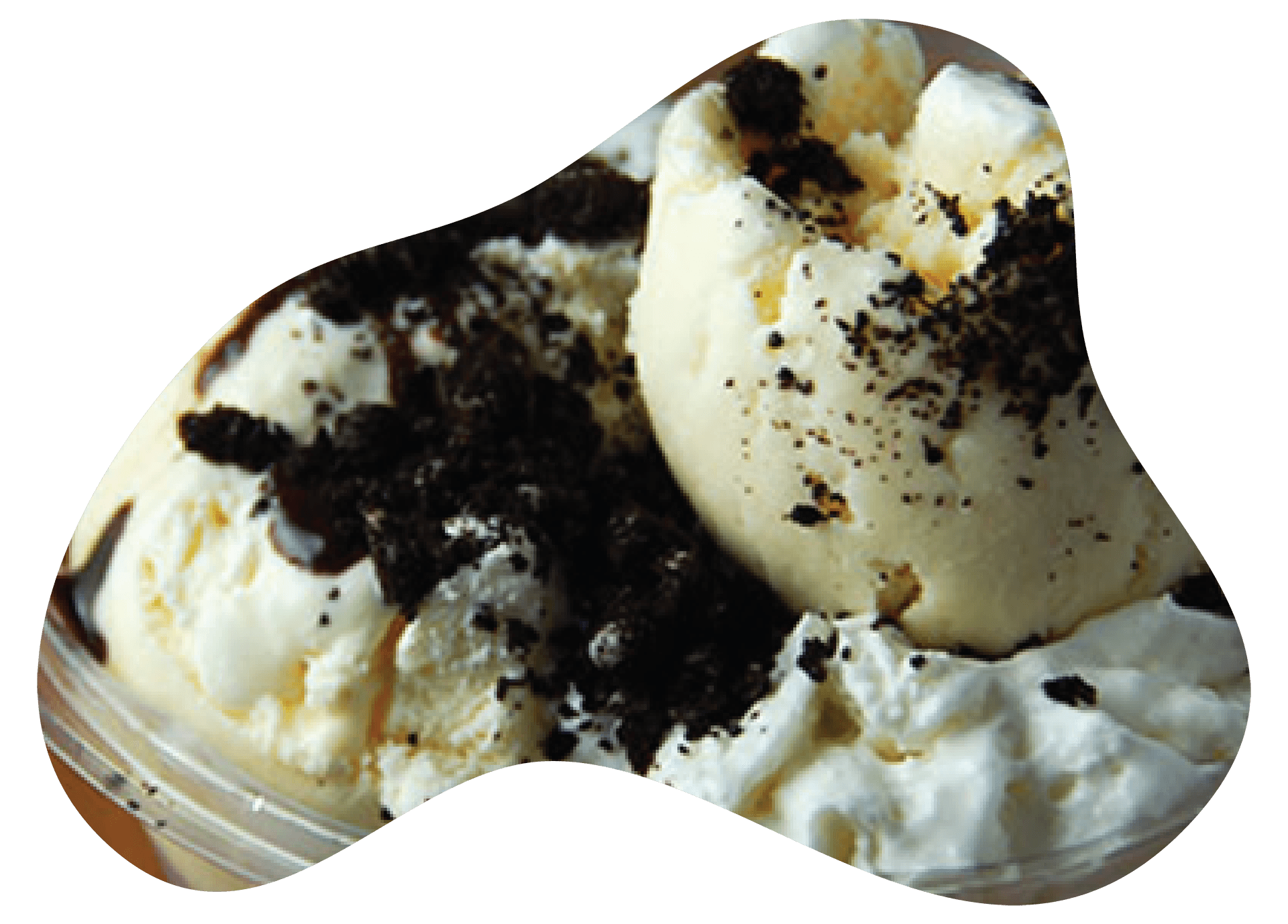 ADAI Recipes cow spot copycat brownie earthquake