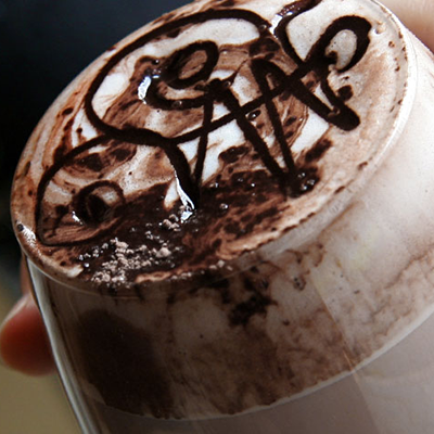 ADAI Recipes Square Image Xtreme Chocolate Frappe