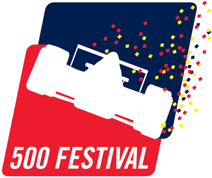 500 festival logo