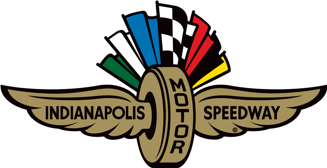 Indianapolis Motor Speedway logo