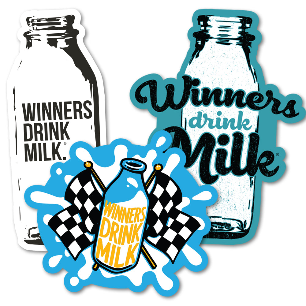 Winners Drink Milk Shop