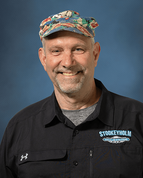 Jeff Stookey