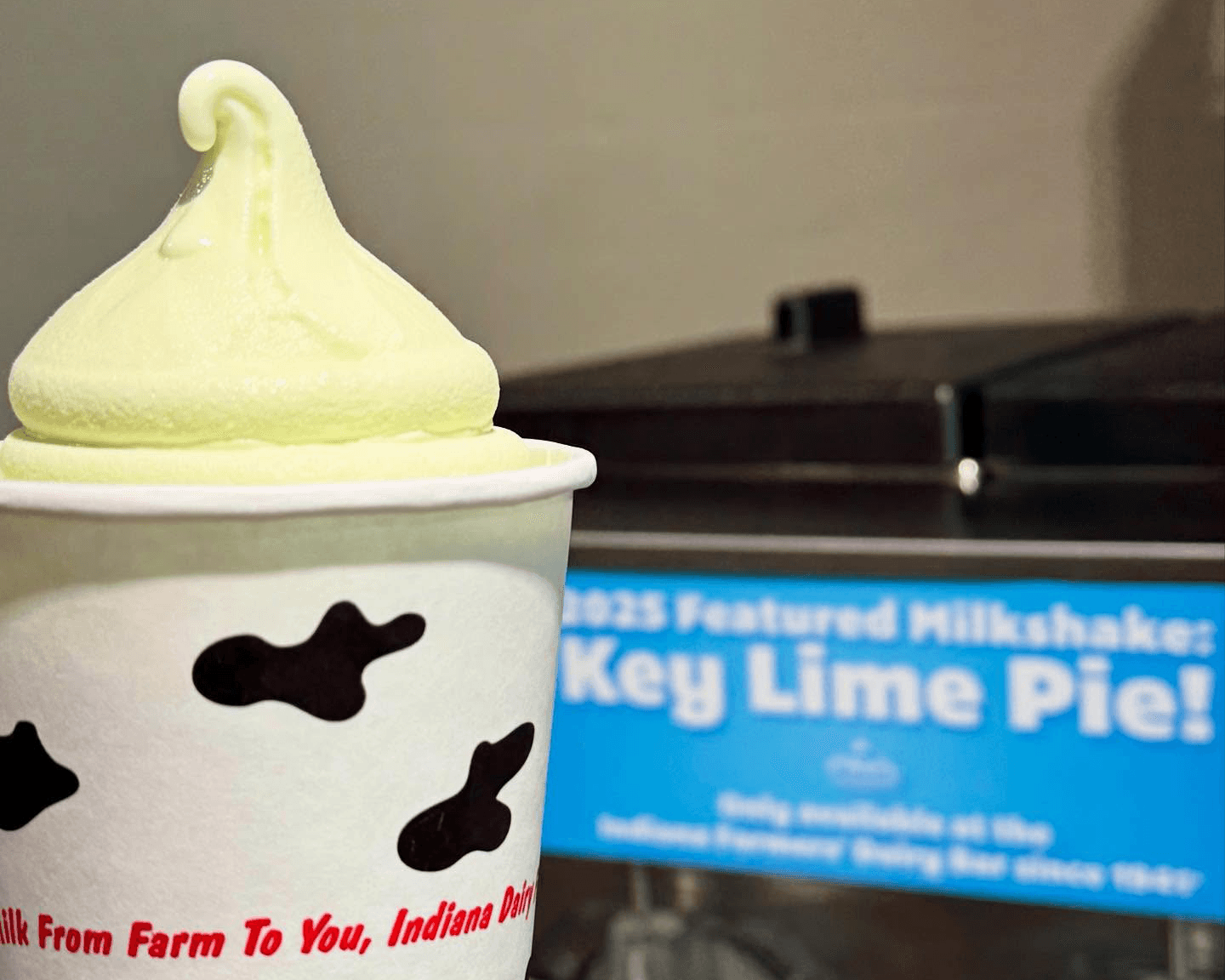 Indiana State Fair Dairy Bar Since 1941® 39 Indiana State Fair Dairy Bar Since 1941® 6