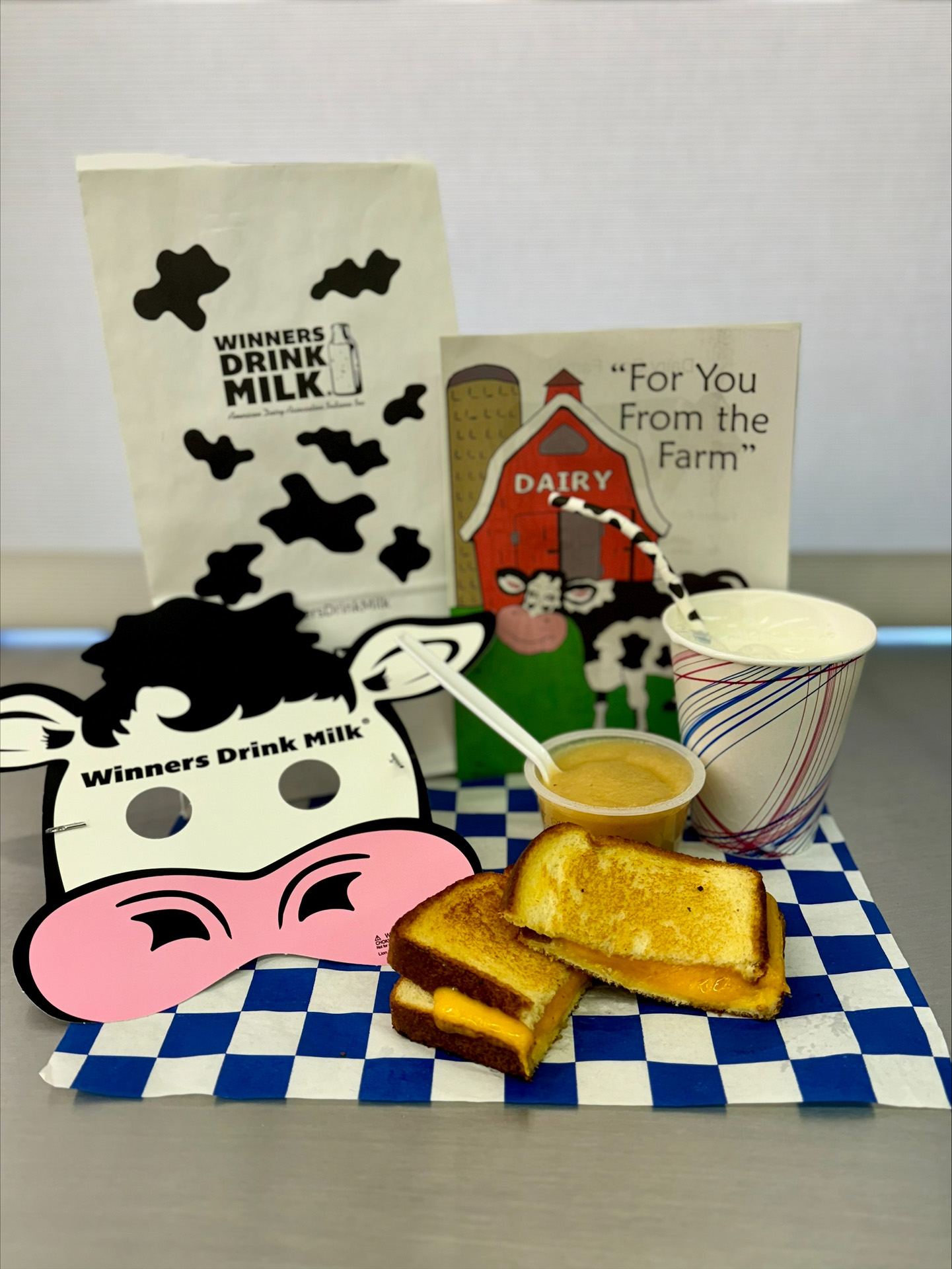Indiana State Fair Dairy Bar Since 1941® 45 2025_ADAI Kids Meal