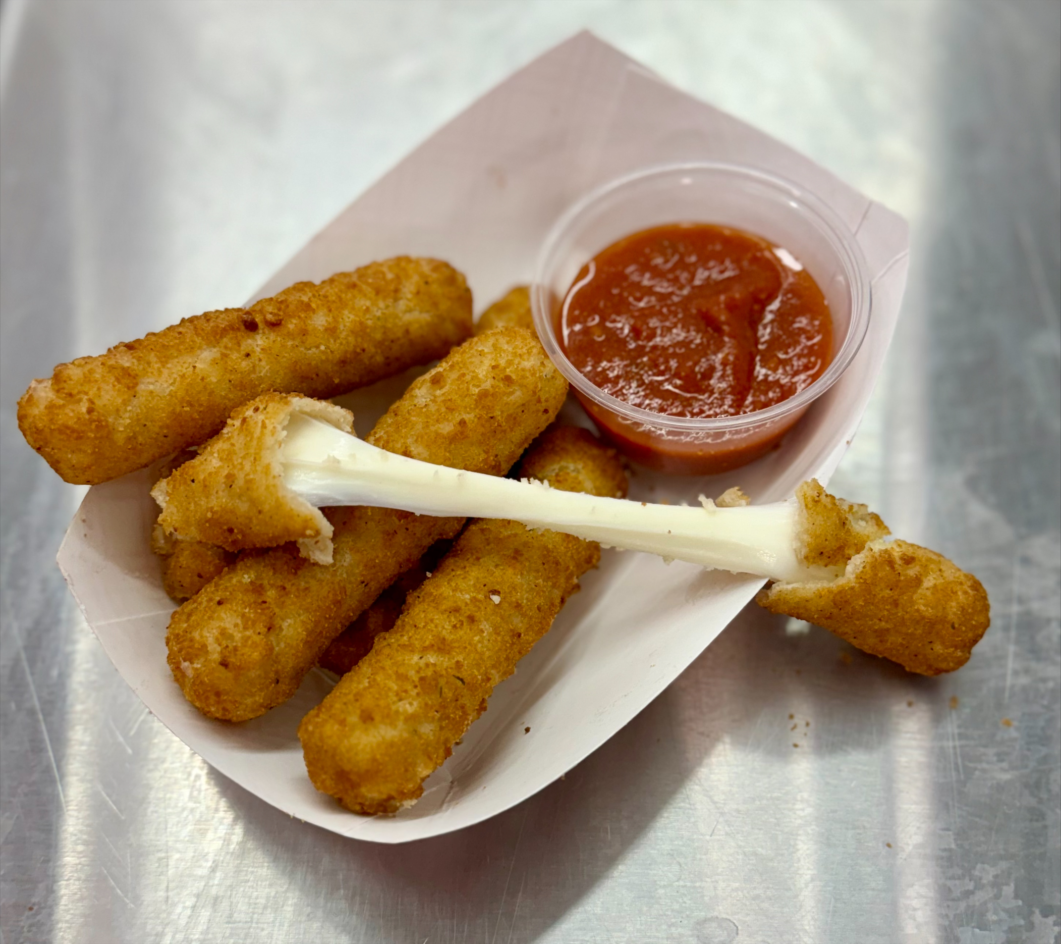 Indiana State Fair Dairy Bar Since 1941® 46 2025_ADAI Mozzeralla Sticks