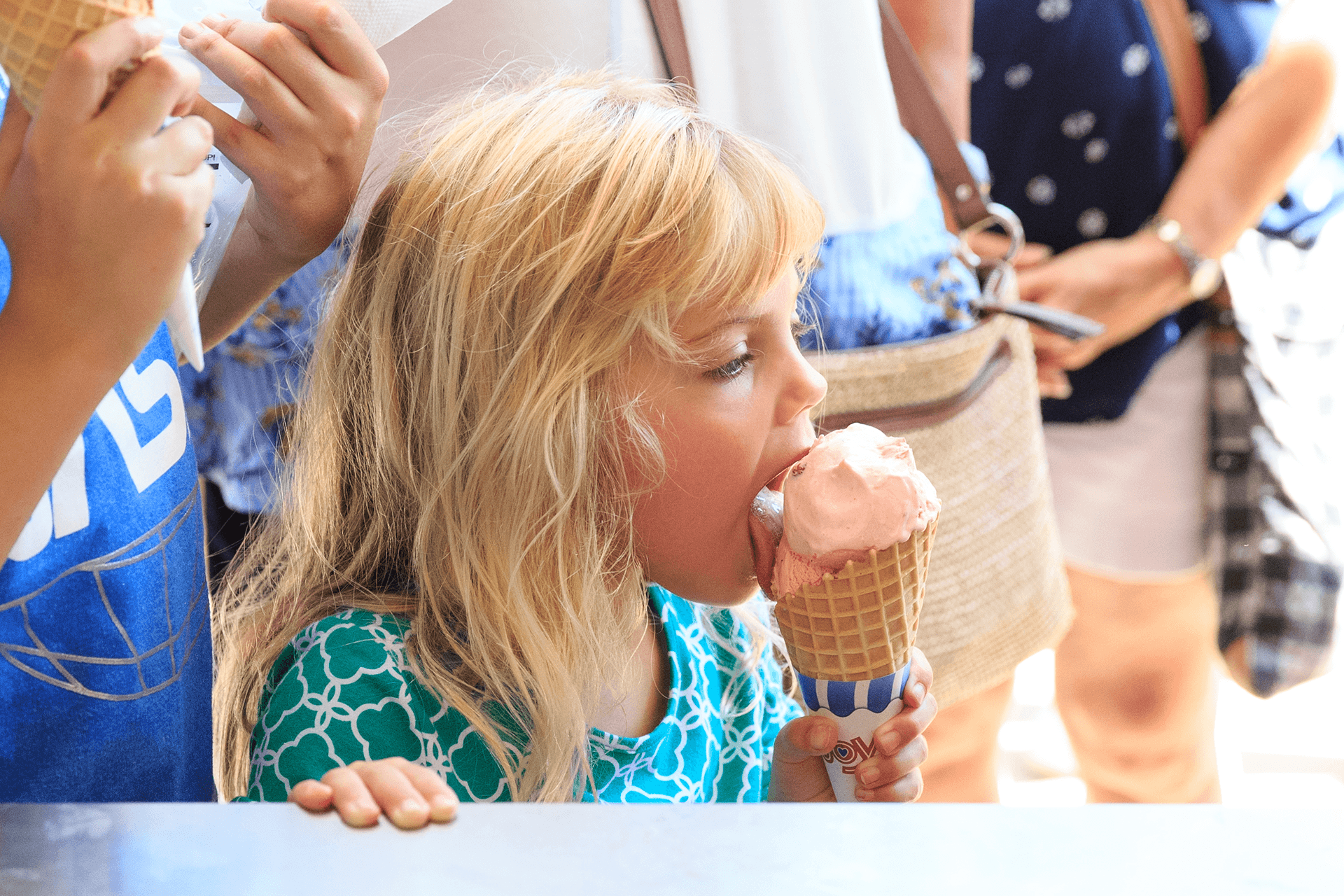 Indiana State Fair Dairy Bar Since 1941® 42 2025_ADAI ice cream