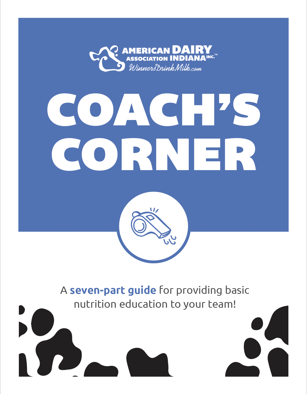 Coach's Corner Resource Image