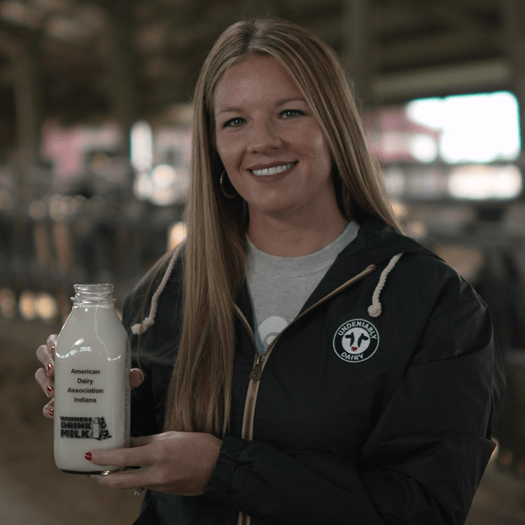 Milk Tradition 2 Milk Tradition 1